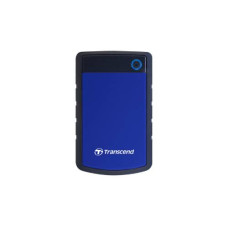 Transcend StoreJet 25H3 4TB USB 3.1 Portable Hard Disk